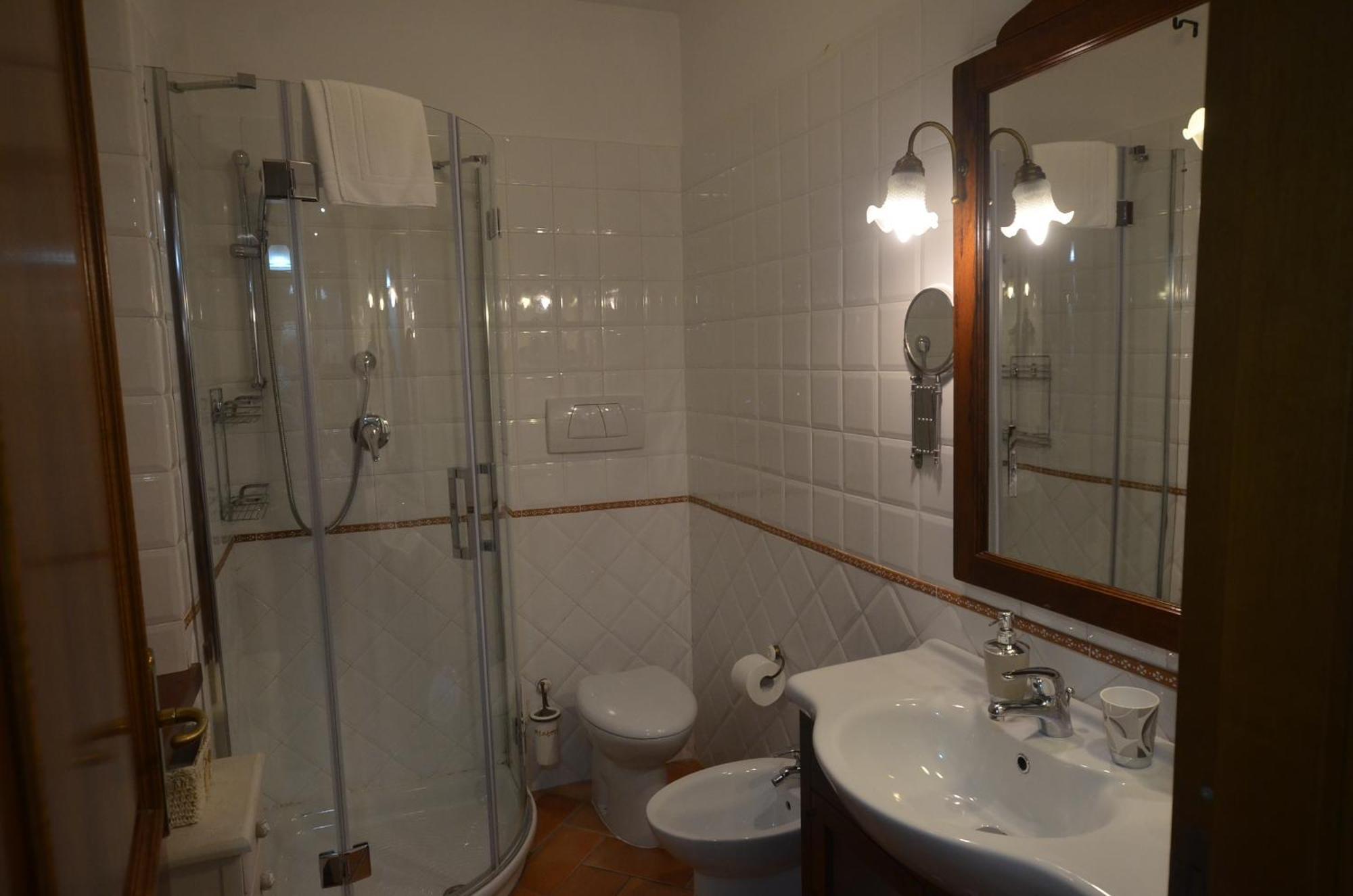 La Coccinella Bed & Breakfast เยซี ภายนอก รูปภาพ