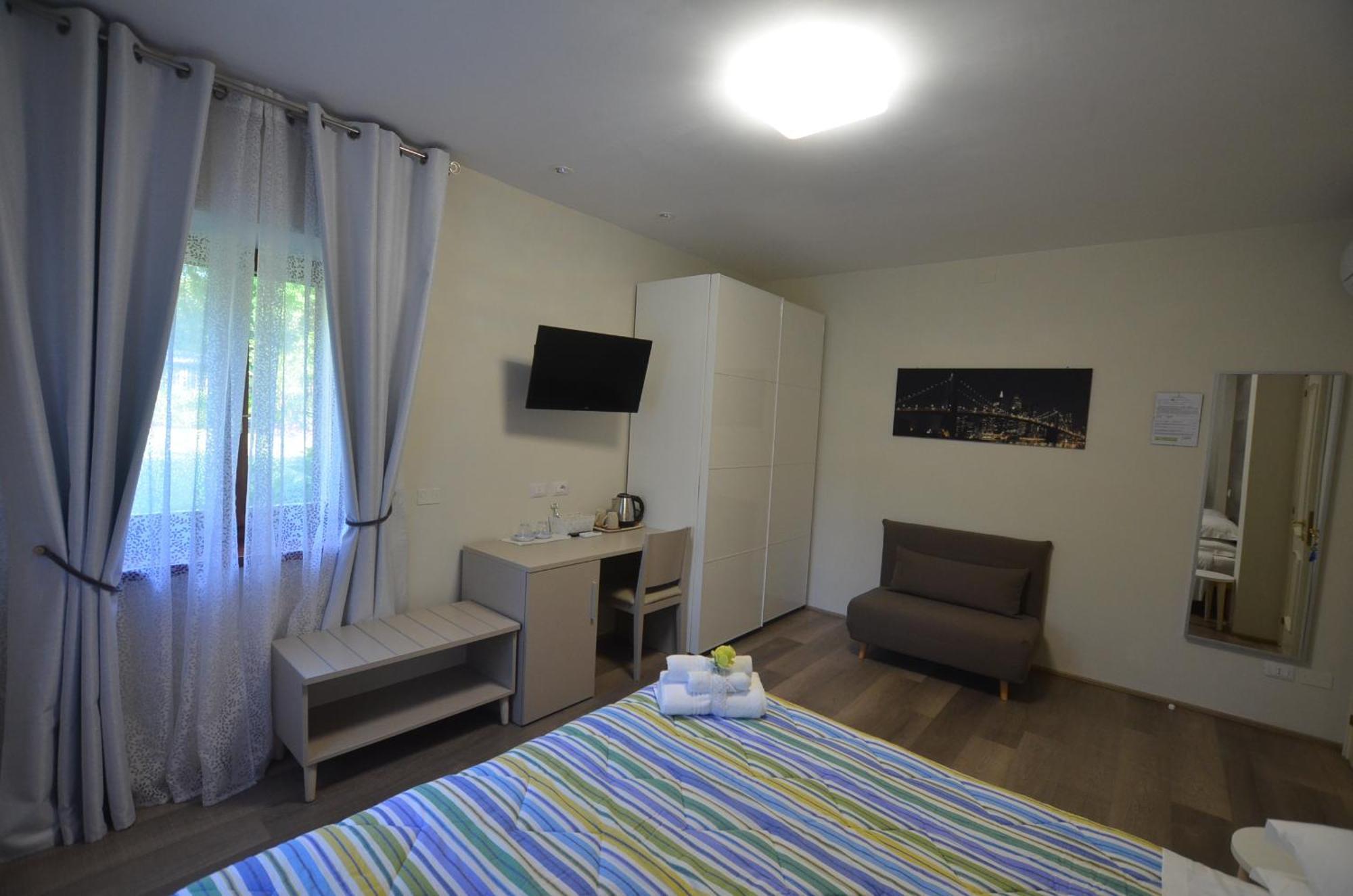 La Coccinella Bed & Breakfast เยซี ภายนอก รูปภาพ