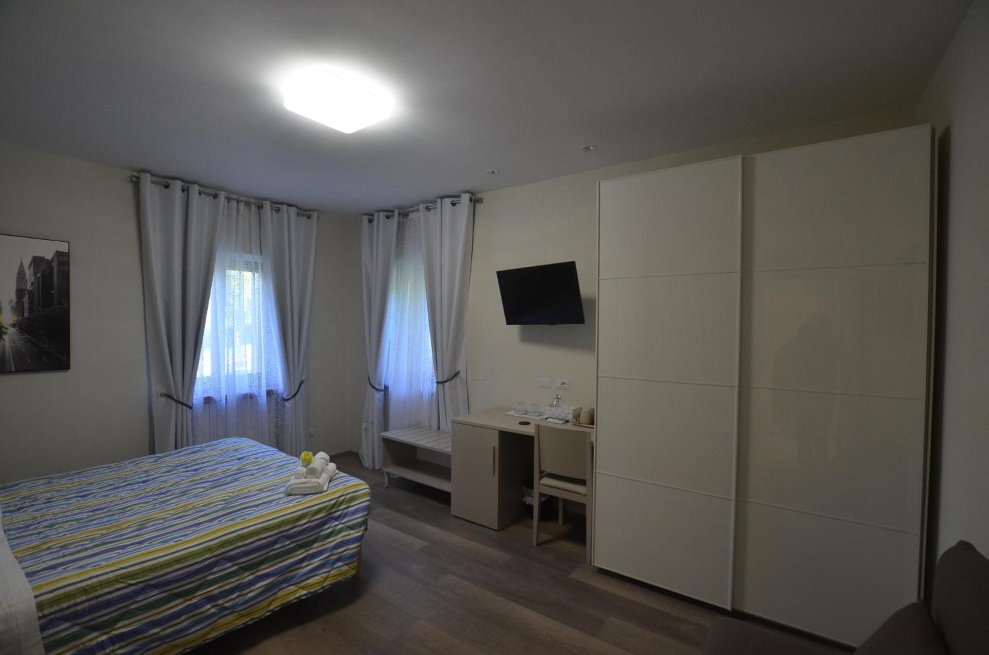 La Coccinella Bed & Breakfast เยซี ภายนอก รูปภาพ