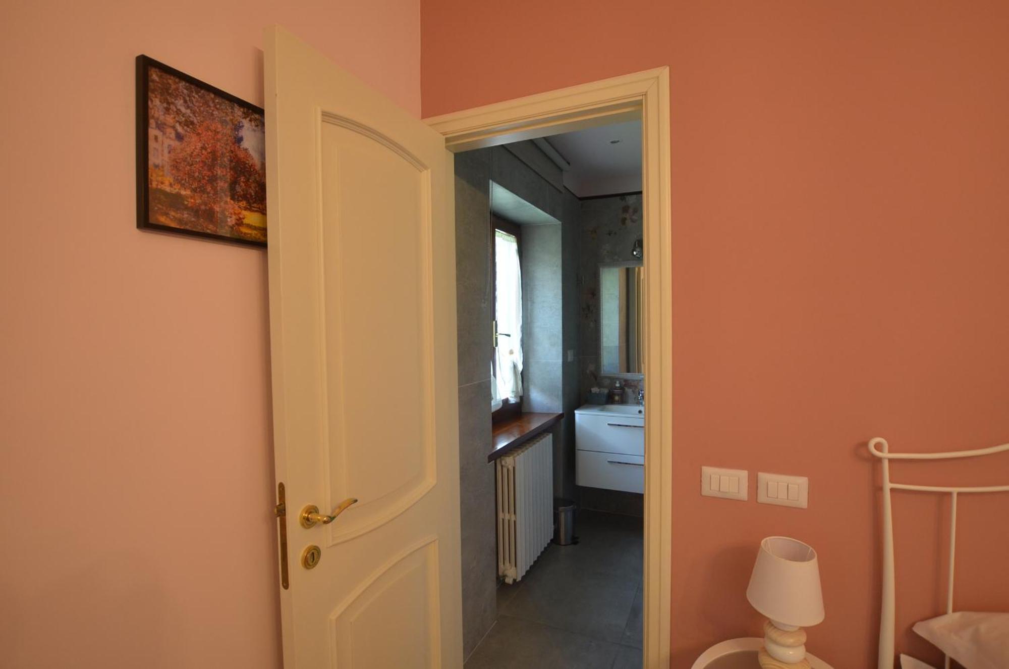 La Coccinella Bed & Breakfast เยซี ภายนอก รูปภาพ