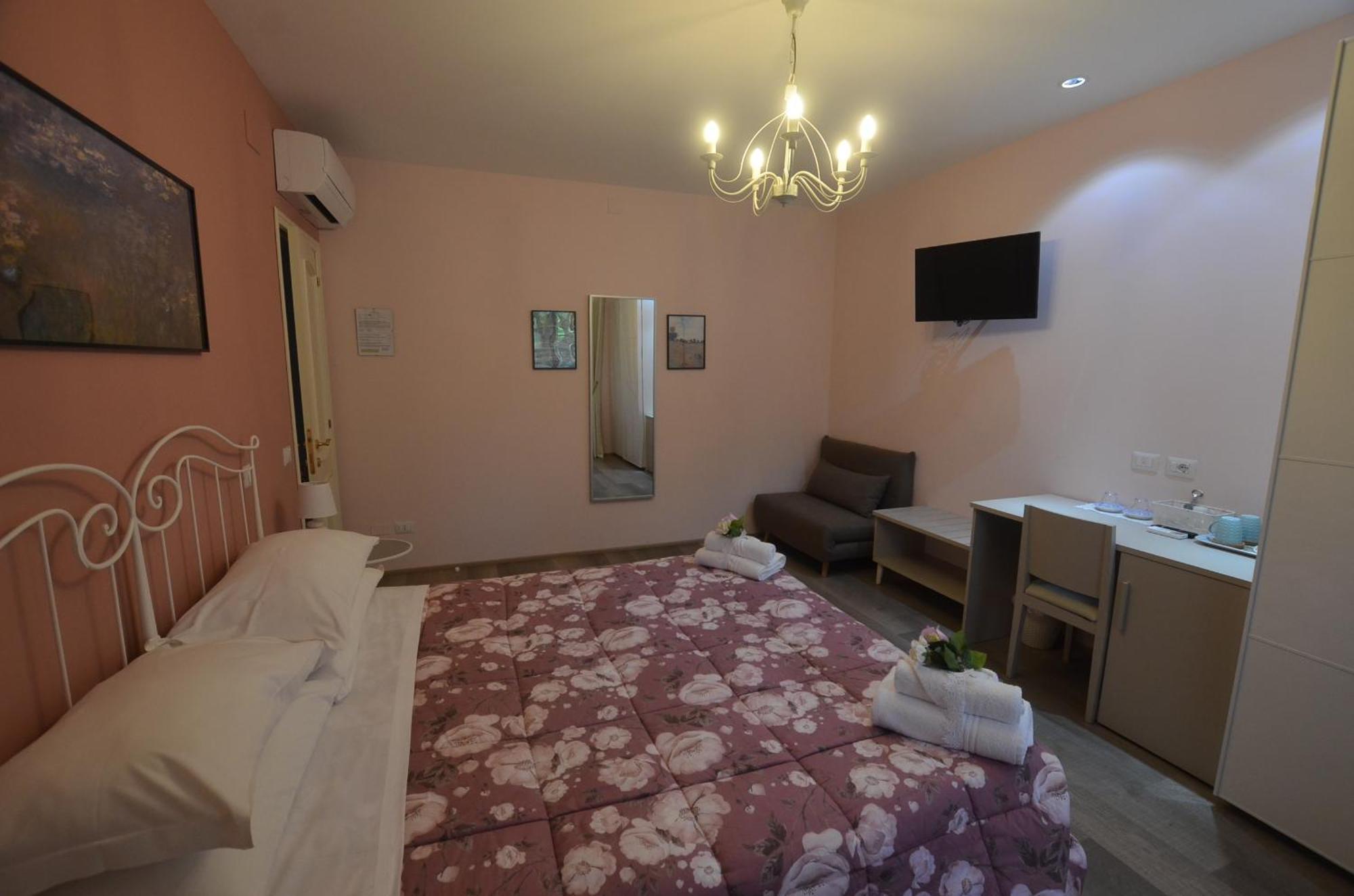 La Coccinella Bed & Breakfast เยซี ภายนอก รูปภาพ