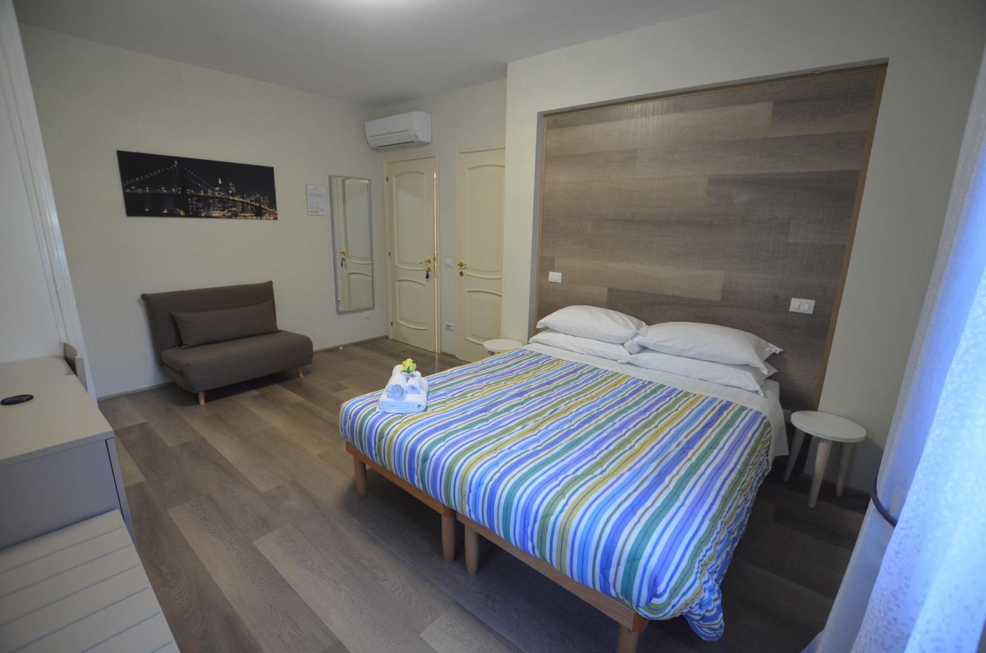 La Coccinella Bed & Breakfast เยซี ภายนอก รูปภาพ