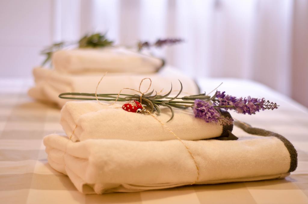 La Coccinella Bed & Breakfast เยซี ภายนอก รูปภาพ