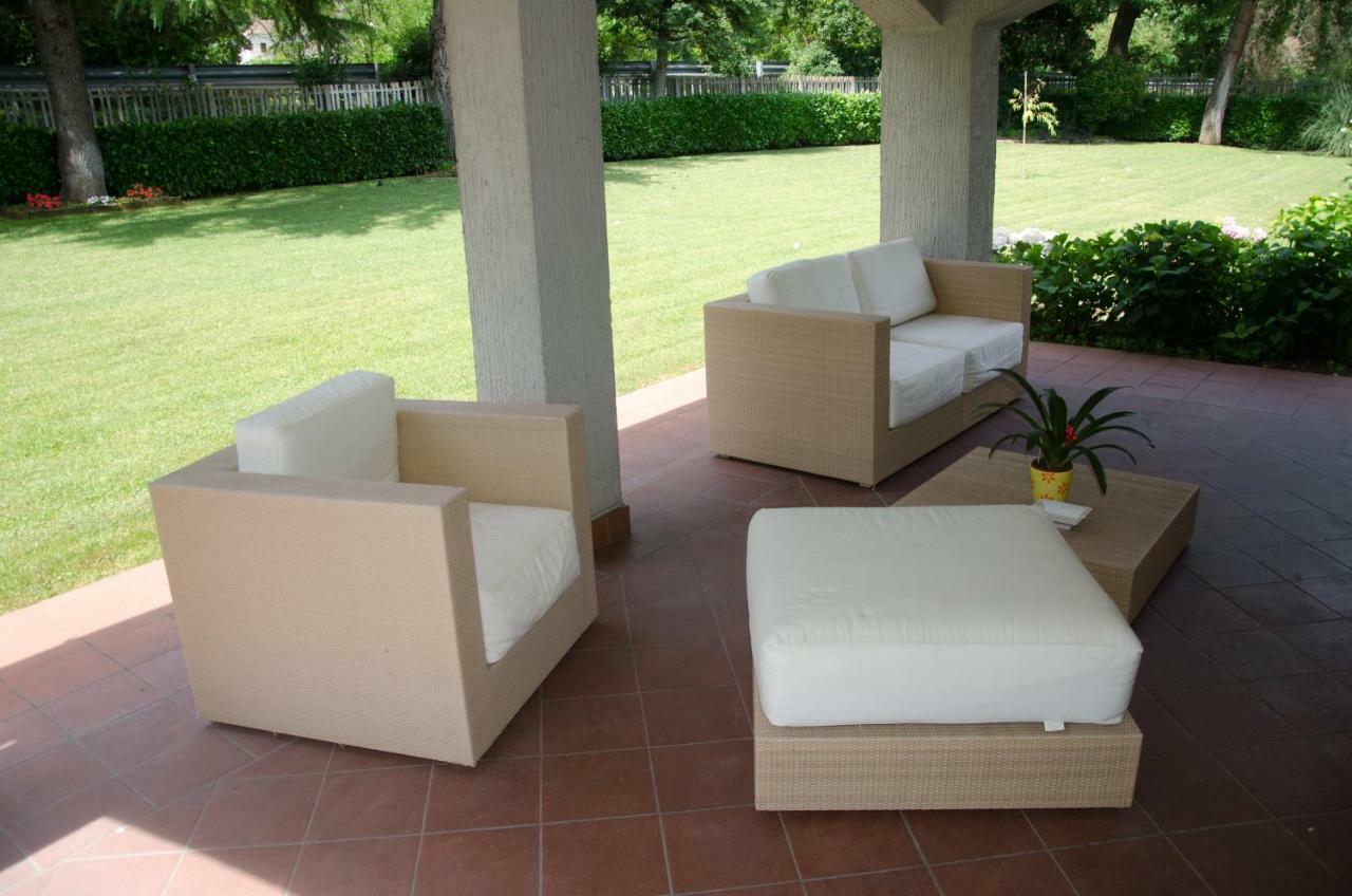 La Coccinella Bed & Breakfast เยซี ภายนอก รูปภาพ