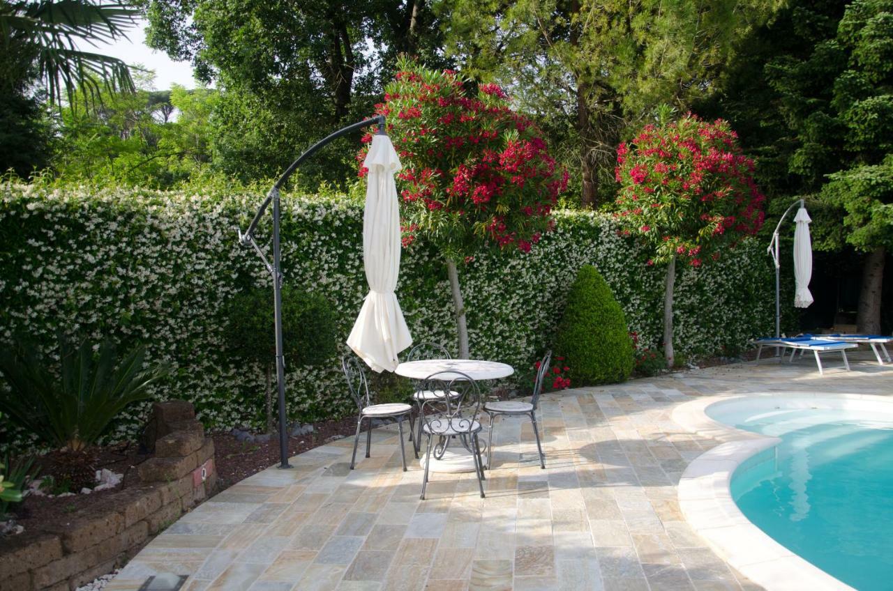 La Coccinella Bed & Breakfast เยซี ภายนอก รูปภาพ